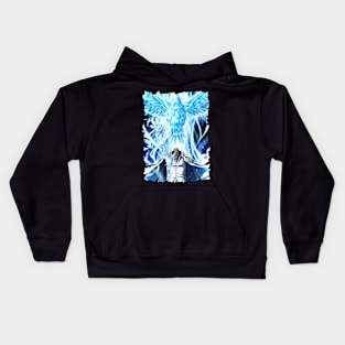 AOKIJI MERCH VTG Kids Hoodie